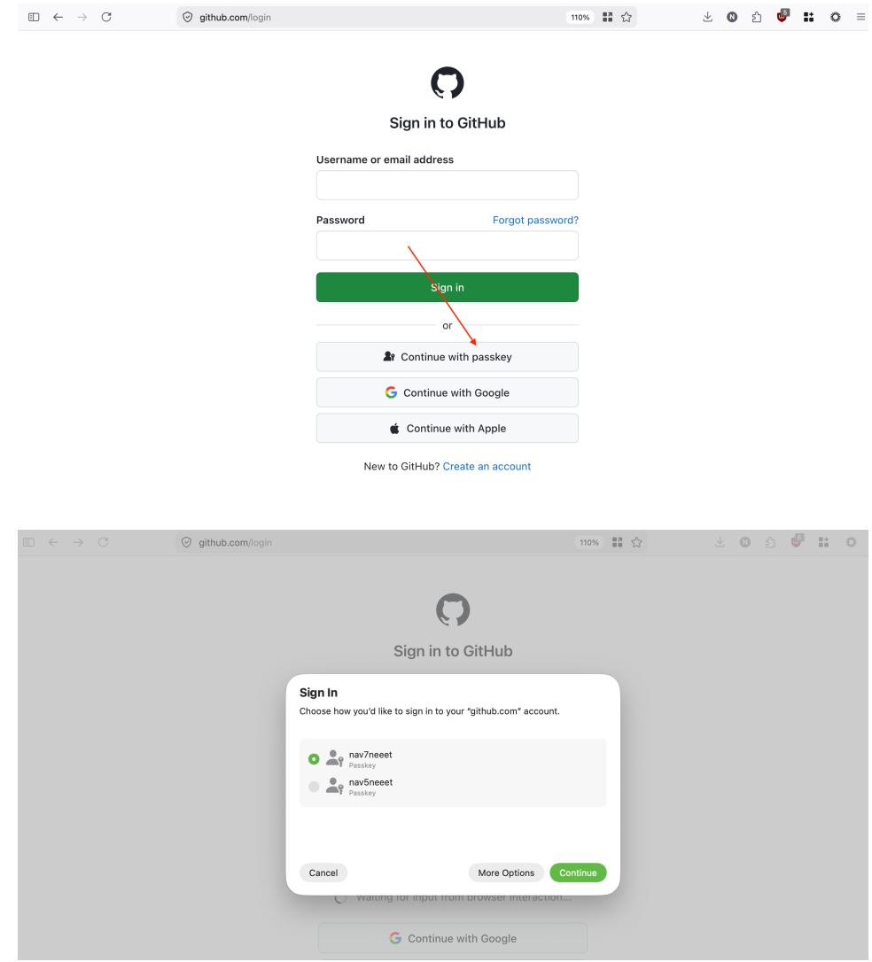 FIDO2 Authentication